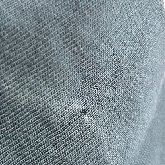 NWOT Madewell green lane Button-Sleeve Turtleneck Top size XS - Picture 6 of 8